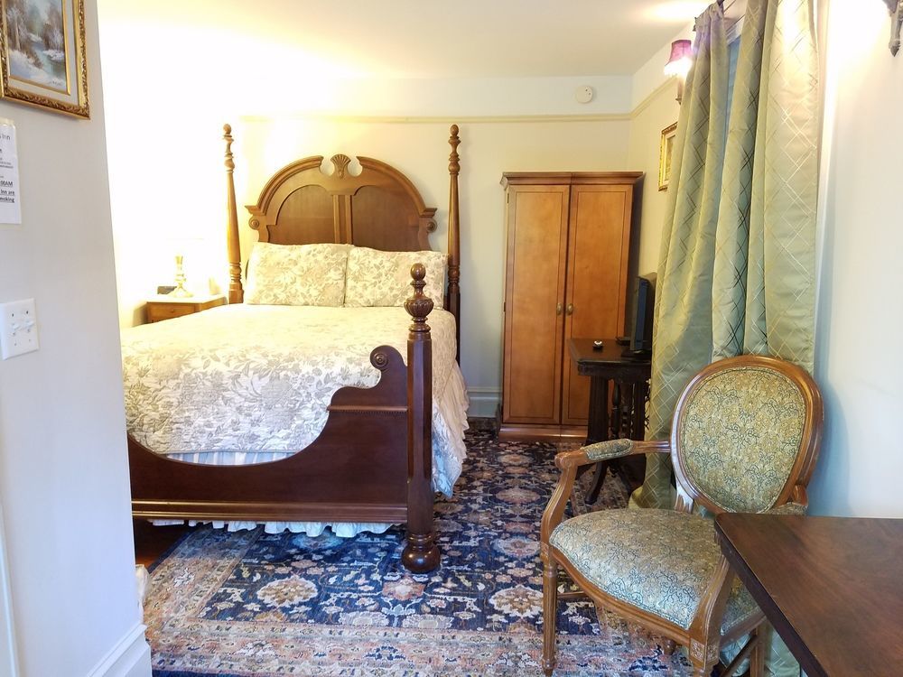 Lion'S Inn Bed And Breakfast Новый Орлеан Экстерьер фото