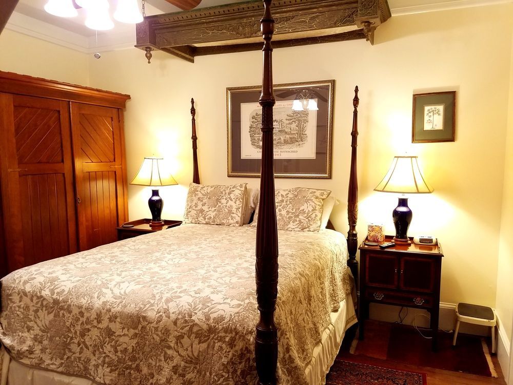 Lion'S Inn Bed And Breakfast Новый Орлеан Экстерьер фото